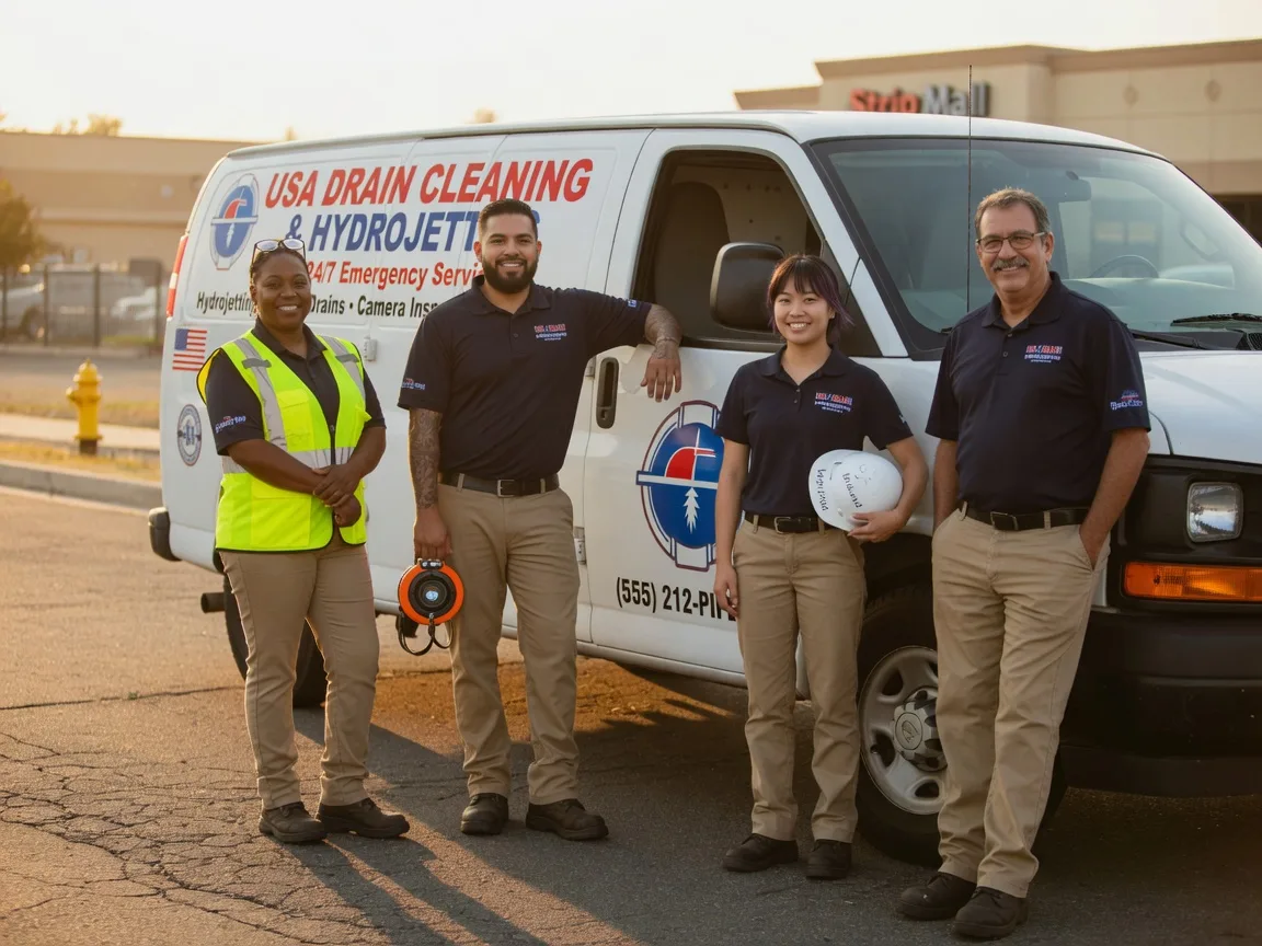 Drain Cleaning company in Ford, WA