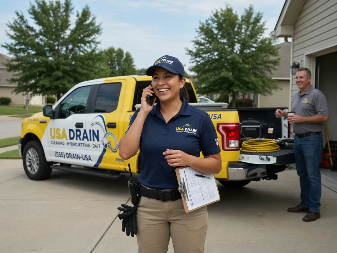 Drain Cleaning Ford, WA FAQs